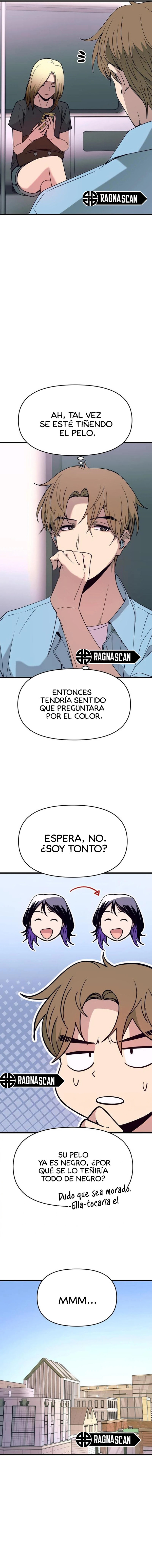 Nuestro encuentro en el ultimo tren. Capitulo 78 página 5