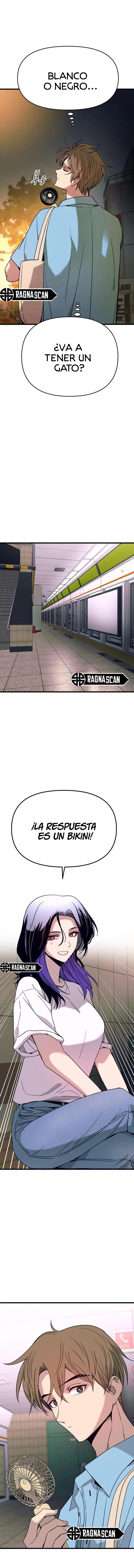 Nuestro encuentro en el ultimo tren. Capitulo 78 página 9