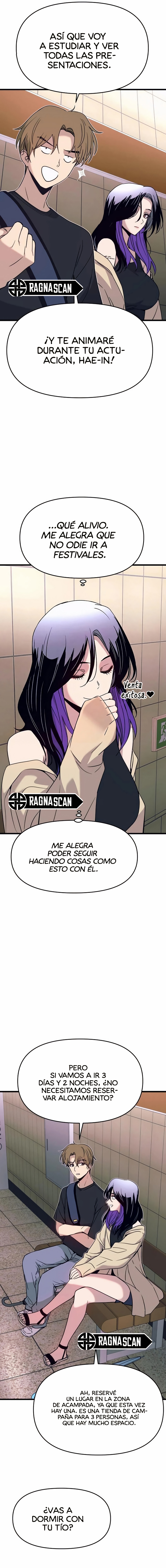 Nuestro encuentro en el ultimo tren. Capitulo 79 página 22