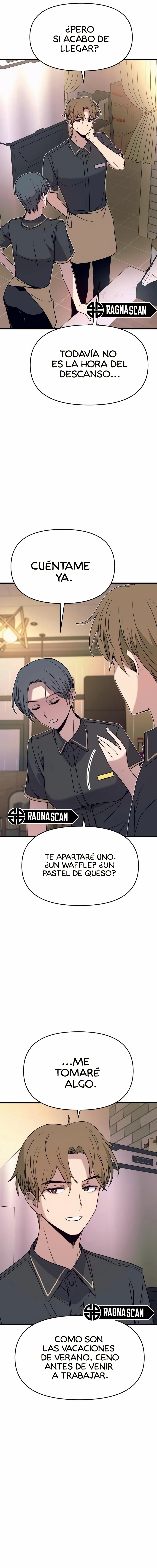 Nuestro encuentro en el ultimo tren. Capitulo 79 página 8