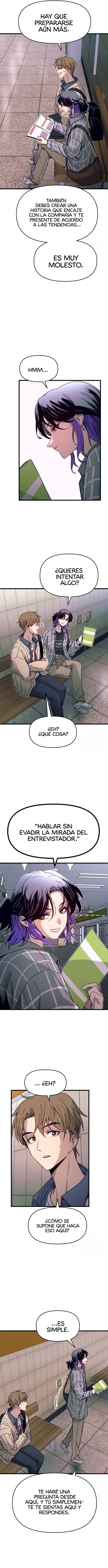 Nuestro encuentro en el ultimo tren. Capitulo 8 página 12