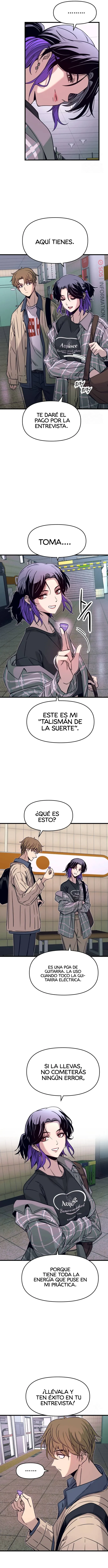 Nuestro encuentro en el ultimo tren. Capitulo 8 página 16