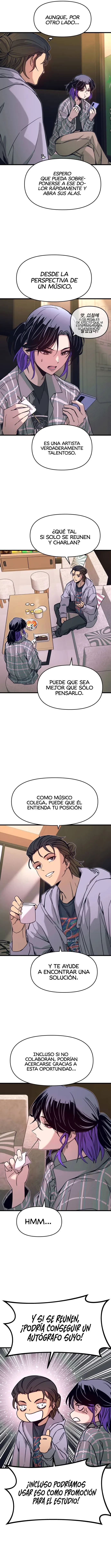 Nuestro encuentro en el ultimo tren. Capitulo 8 página 8