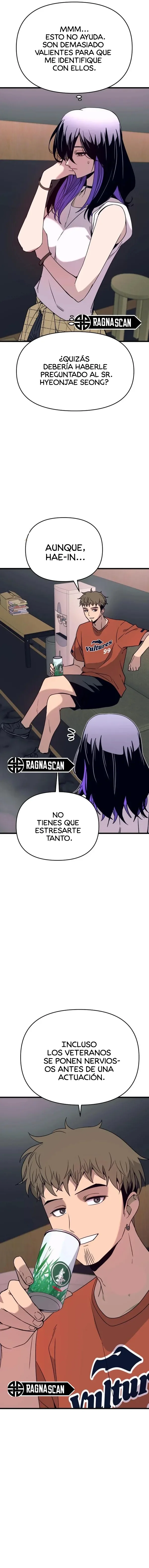 Nuestro encuentro en el ultimo tren. Capitulo 80 página 13