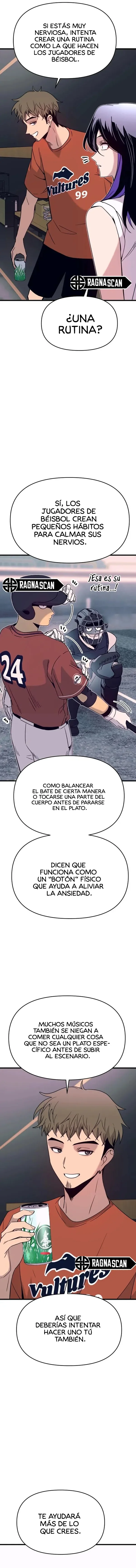 Nuestro encuentro en el ultimo tren. Capitulo 80 página 15