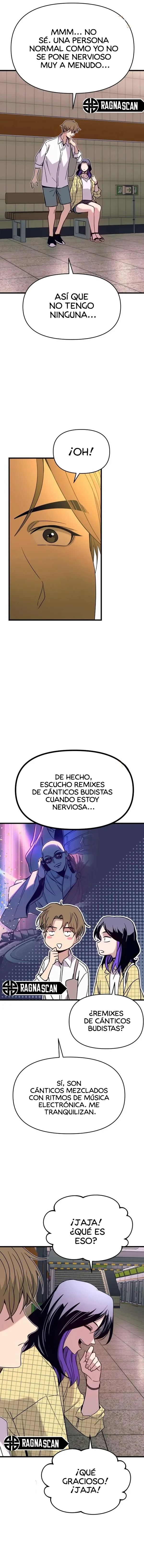 Nuestro encuentro en el ultimo tren. Capitulo 80 página 20