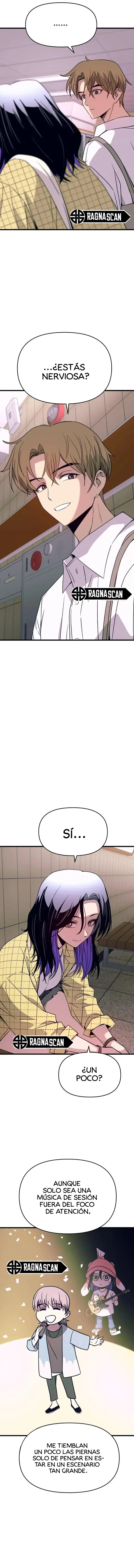 Nuestro encuentro en el ultimo tren. Capitulo 80 página 21