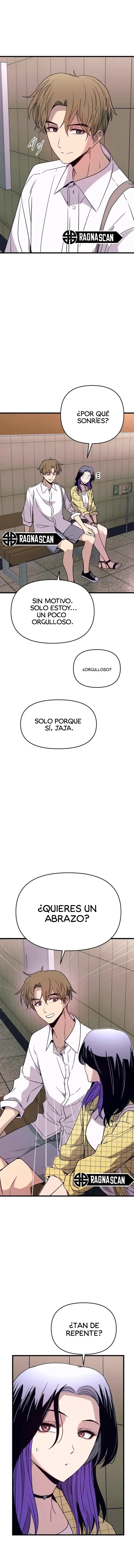 Nuestro encuentro en el ultimo tren. Capitulo 80 página 22