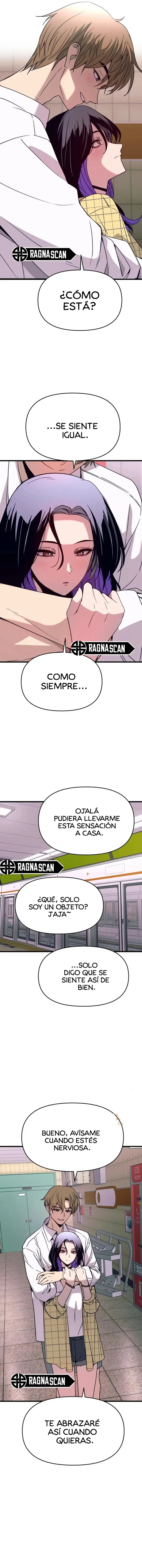 Nuestro encuentro en el ultimo tren. Capitulo 80 página 25