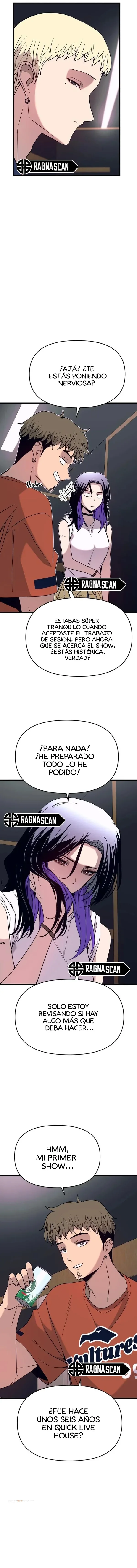 Nuestro encuentro en el ultimo tren. Capitulo 80 página 8