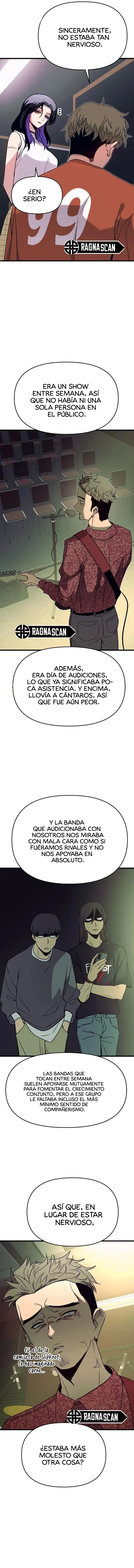 Nuestro encuentro en el ultimo tren. Capitulo 80 página 9