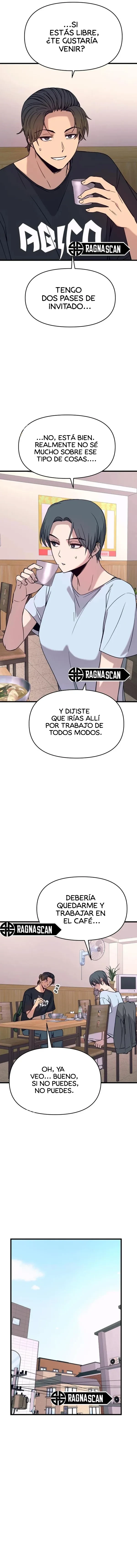 Nuestro encuentro en el ultimo tren. Capitulo 81 página 10