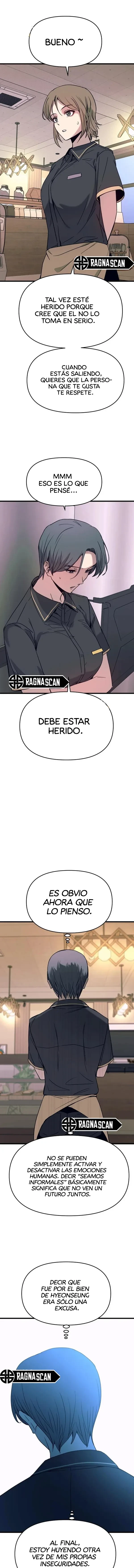 Nuestro encuentro en el ultimo tren. Capitulo 81 página 18