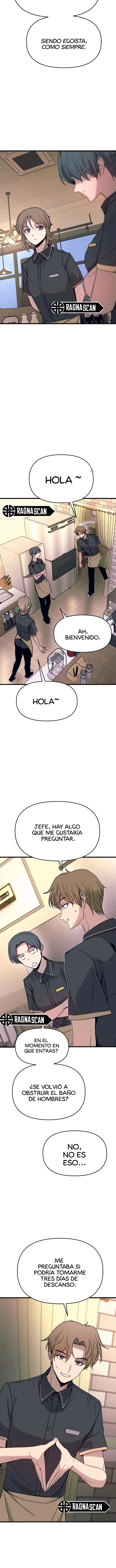 Nuestro encuentro en el ultimo tren. Capitulo 81 página 19