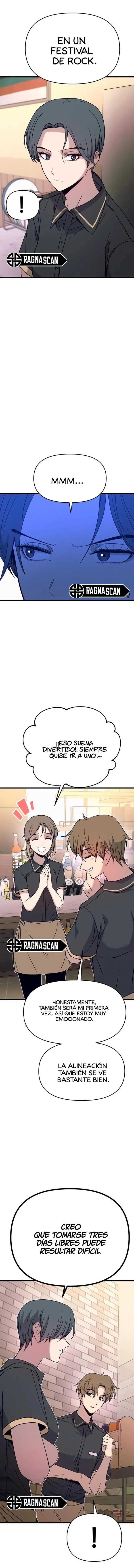 Nuestro encuentro en el ultimo tren. Capitulo 81 página 21