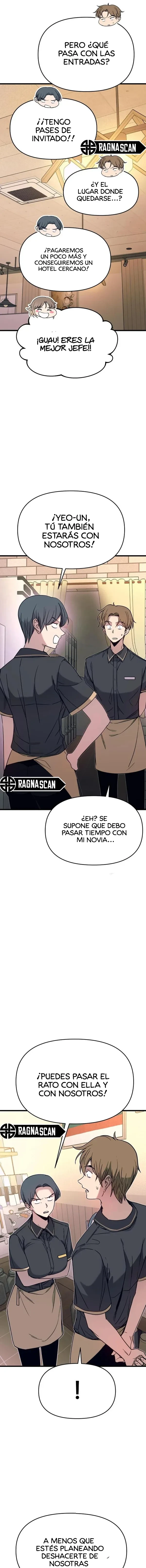 Nuestro encuentro en el ultimo tren. Capitulo 81 página 24