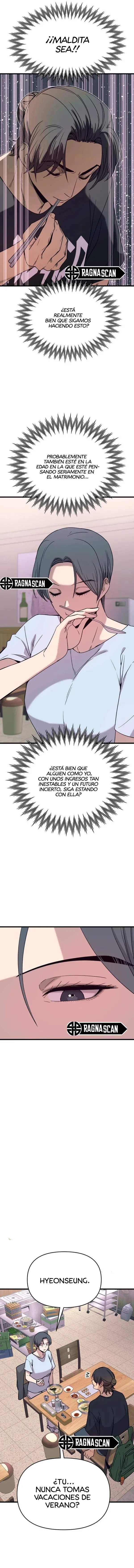 Nuestro encuentro en el ultimo tren. Capitulo 81 página 8
