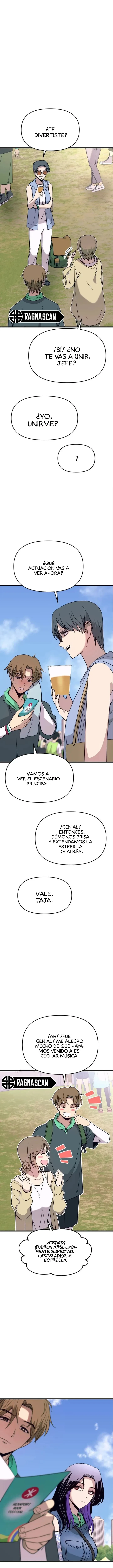 Nuestro encuentro en el ultimo tren. Capitulo 82 página 19