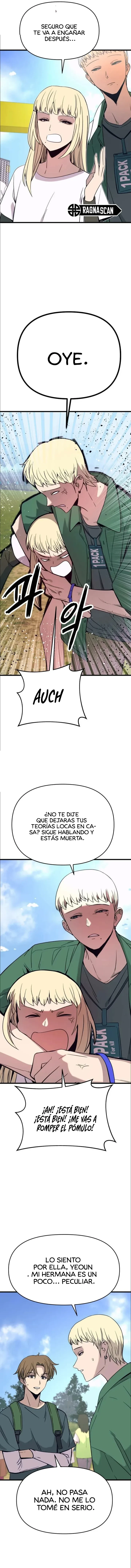 Nuestro encuentro en el ultimo tren. Capitulo 82 página 4