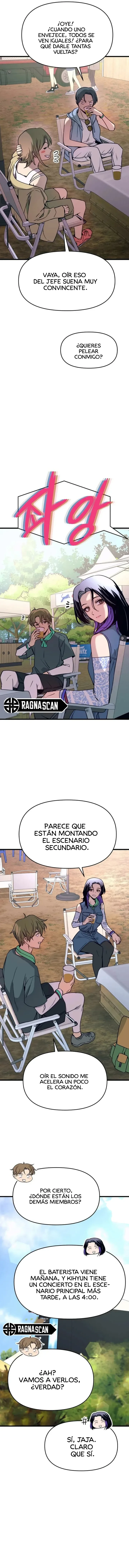 Nuestro encuentro en el ultimo tren. Capitulo 82 página 8