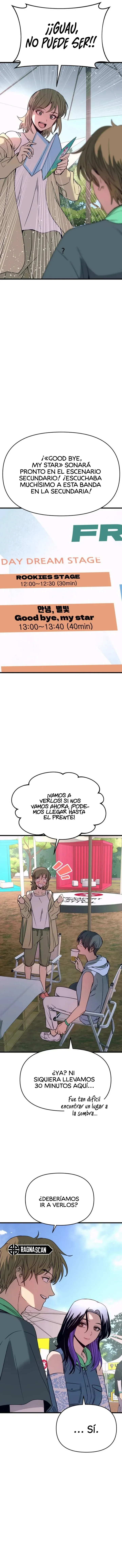 Nuestro encuentro en el ultimo tren. Capitulo 82 página 9