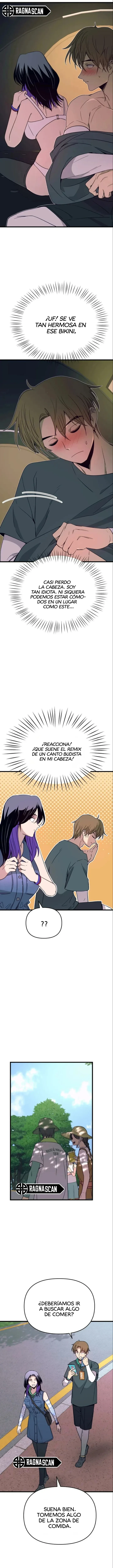 Nuestro encuentro en el ultimo tren. Capitulo 83 página 11