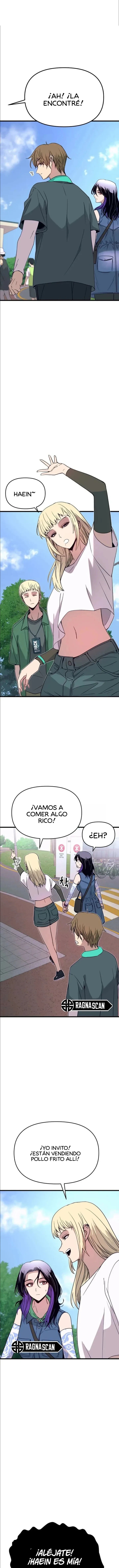 Nuestro encuentro en el ultimo tren. Capitulo 83 página 12