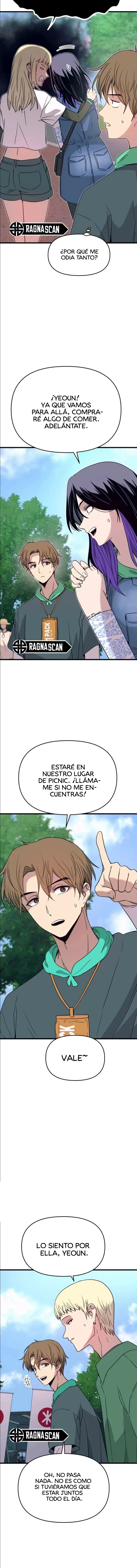 Nuestro encuentro en el ultimo tren. Capitulo 83 página 13