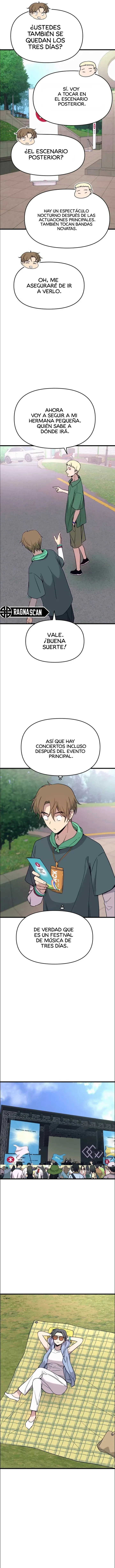 Nuestro encuentro en el ultimo tren. Capitulo 83 página 14
