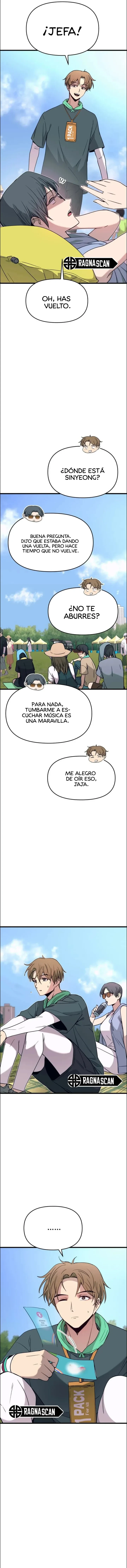 Nuestro encuentro en el ultimo tren. Capitulo 83 página 15