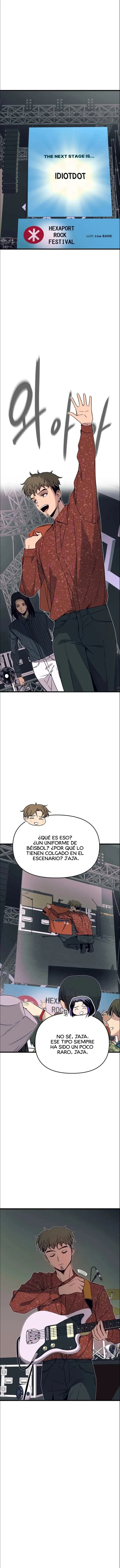 Nuestro encuentro en el ultimo tren. Capitulo 83 página 21