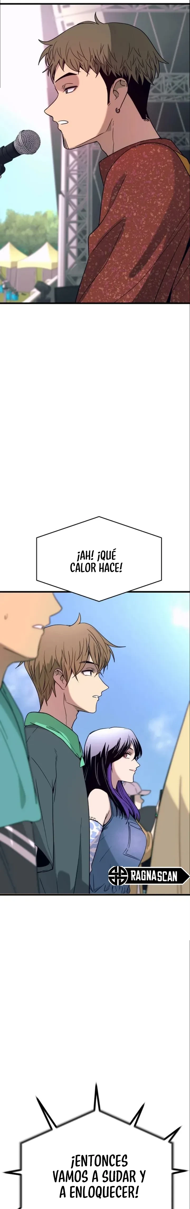 Nuestro encuentro en el ultimo tren. Capitulo 83 página 22