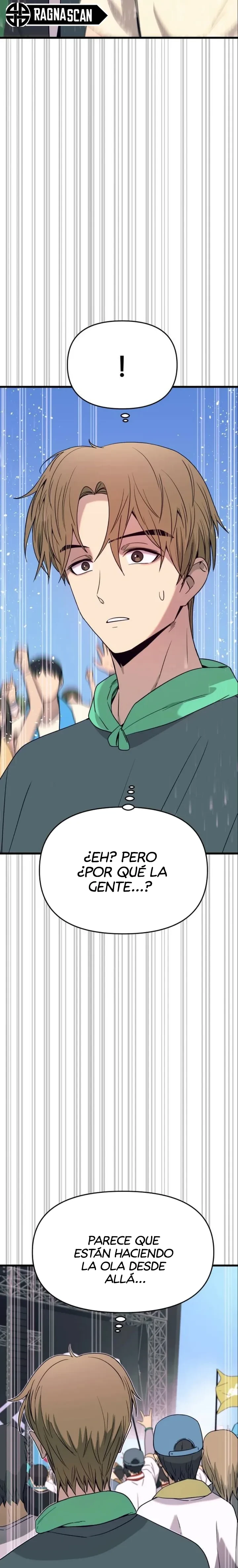 Nuestro encuentro en el ultimo tren. Capitulo 83 página 24