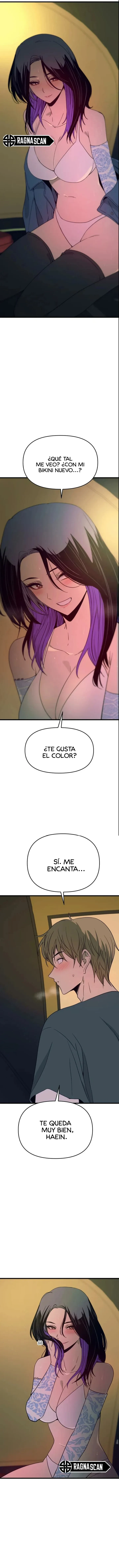 Nuestro encuentro en el ultimo tren. Capitulo 83 página 4