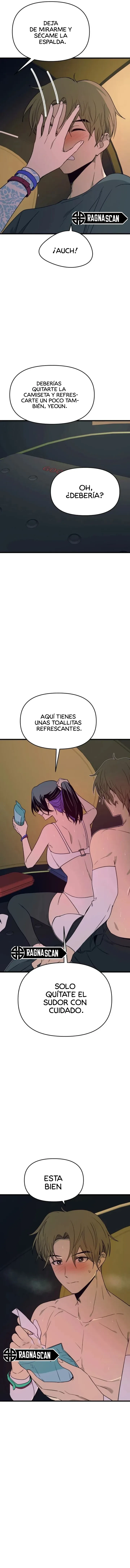 Nuestro encuentro en el ultimo tren. Capitulo 83 página 5