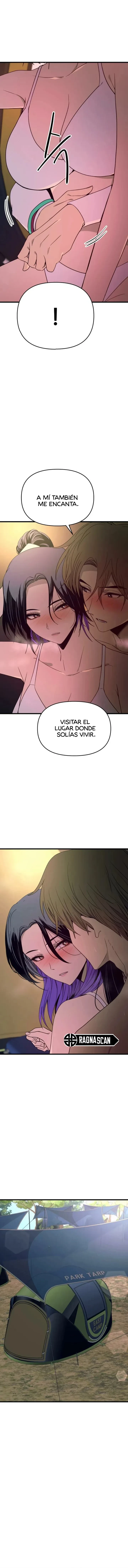 Nuestro encuentro en el ultimo tren. Capitulo 83 página 8