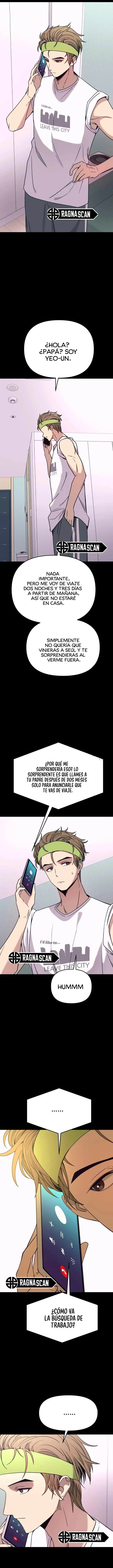 Nuestro encuentro en el ultimo tren. Capitulo 84 página 12