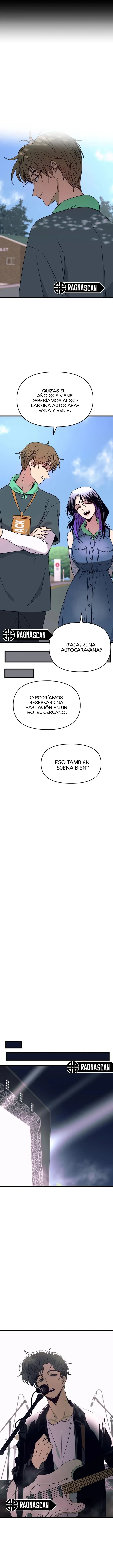 Nuestro encuentro en el ultimo tren. Capitulo 84 página 15