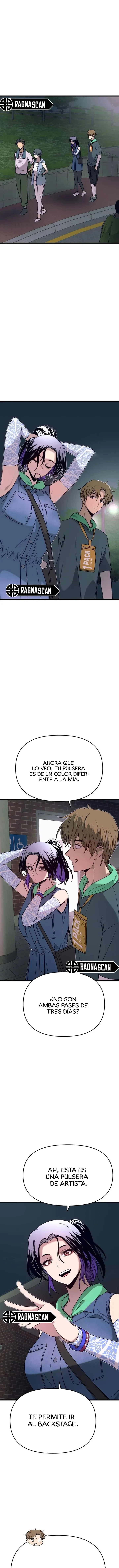 Nuestro encuentro en el ultimo tren. Capitulo 84 página 20