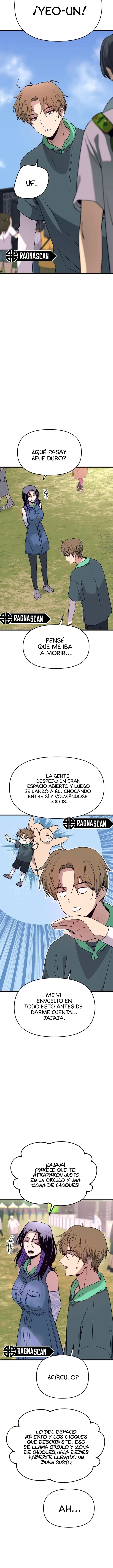 Nuestro encuentro en el ultimo tren. Capitulo 84 página 5