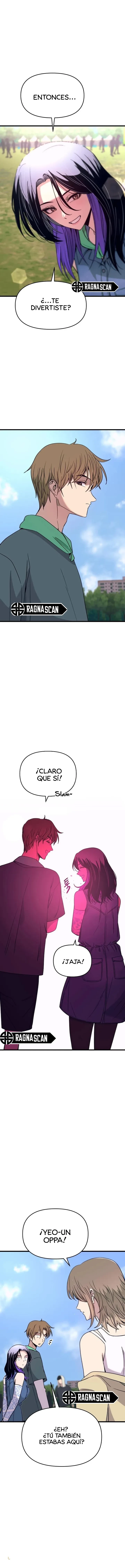 Nuestro encuentro en el ultimo tren. Capitulo 84 página 6