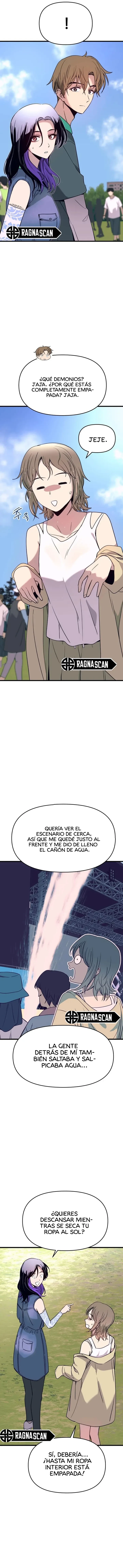 Nuestro encuentro en el ultimo tren. Capitulo 84 página 7