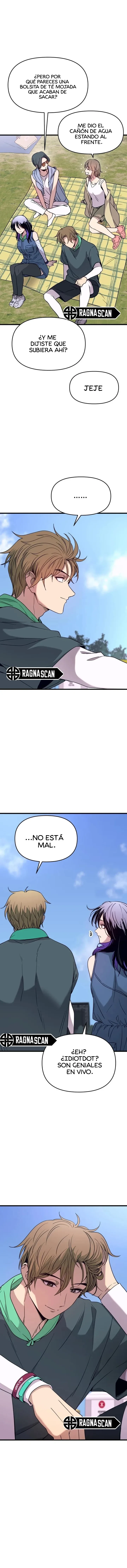 Nuestro encuentro en el ultimo tren. Capitulo 84 página 9