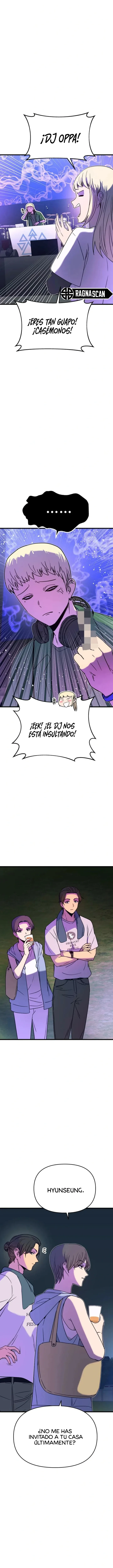 Nuestro encuentro en el ultimo tren. Capitulo 85 página 12