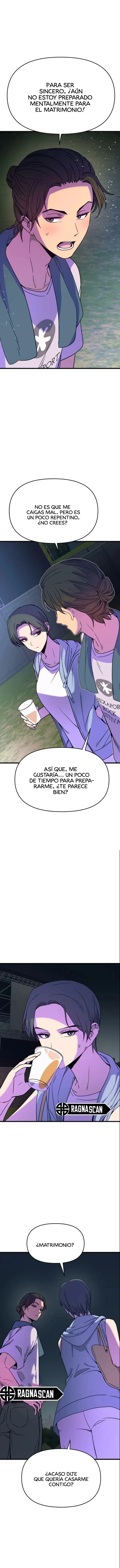 Nuestro encuentro en el ultimo tren. Capitulo 85 página 14