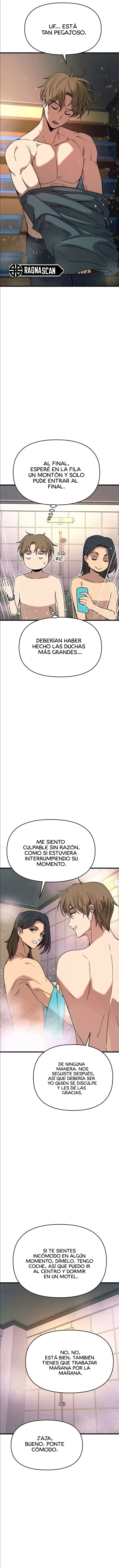 Nuestro encuentro en el ultimo tren. Capitulo 85 página 18
