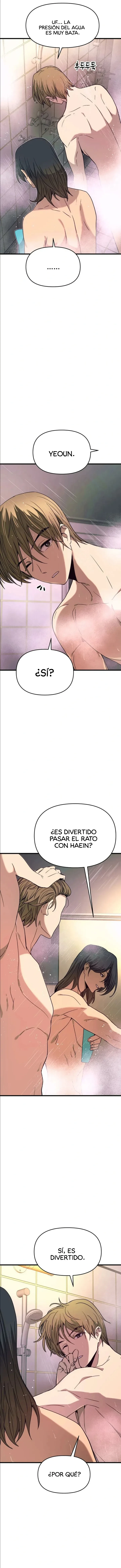 Nuestro encuentro en el ultimo tren. Capitulo 85 página 19