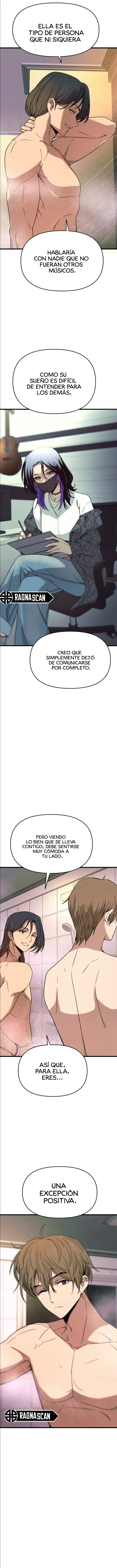 Nuestro encuentro en el ultimo tren. Capitulo 85 página 20