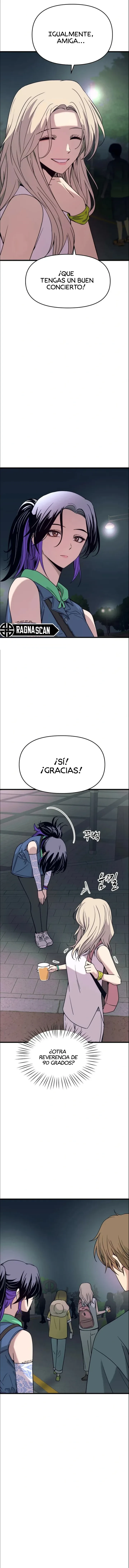 Nuestro encuentro en el ultimo tren. Capitulo 85 página 6
