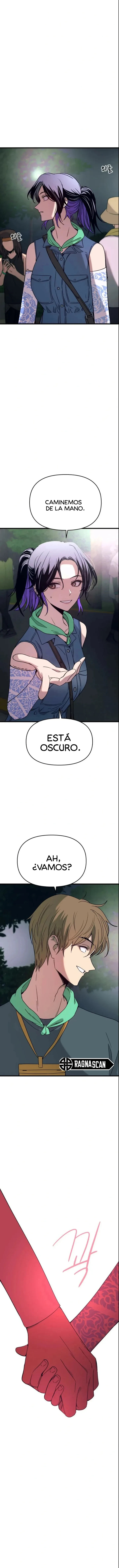 Nuestro encuentro en el ultimo tren. Capitulo 85 página 8